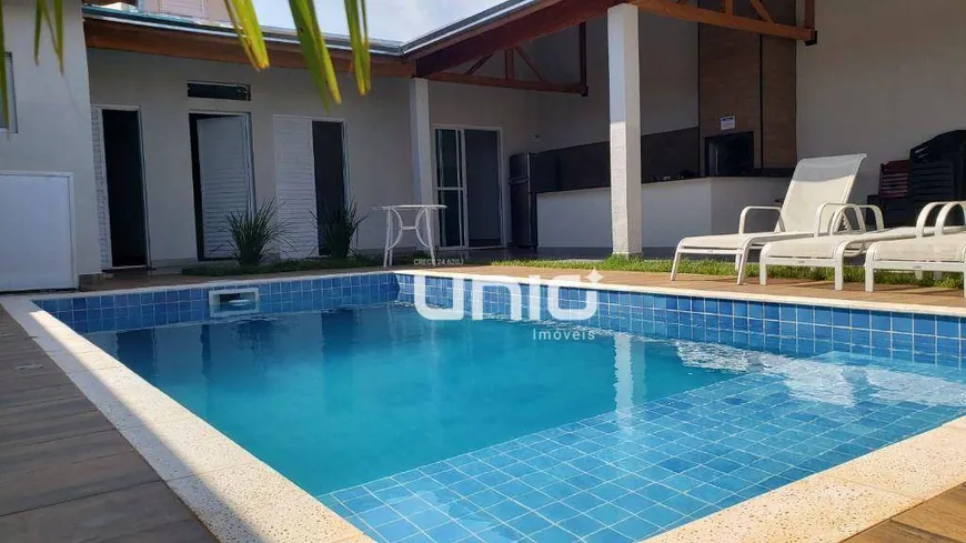 Foto 1 de Casa com 2 Quartos à venda, 110m² em GARCAS, Piracicaba