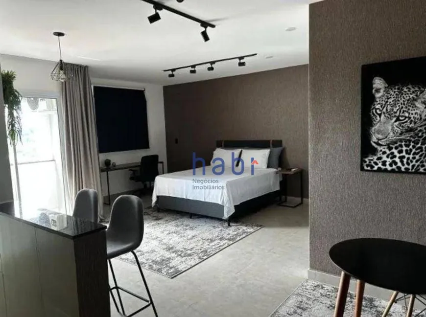 Foto 1 de Apartamento com 1 Quarto à venda, 44m² em Jardim America, Sorocaba