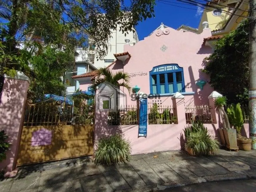 Foto 1 de Casa com 5 Quartos à venda, 220m² em Santa Teresa, Rio de Janeiro