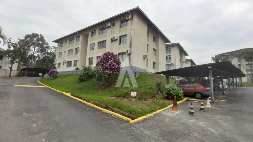 Foto 1 de Apartamento com 1 Quarto à venda, 54m² em Costa E Silva, Joinville