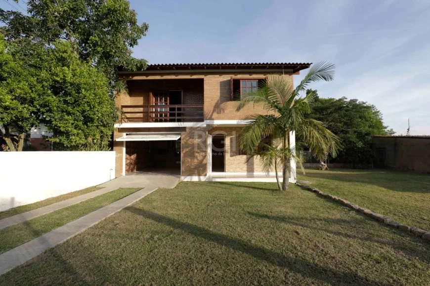 Foto 1 de Casa com 2 Quartos à venda, 161m² em Boa Vista do Sul, Porto Alegre