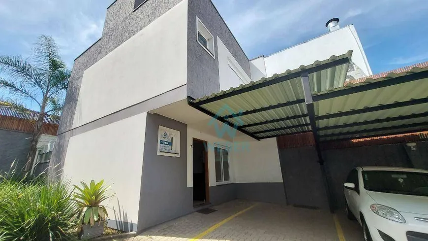 Foto 1 de Casa com 2 Quartos à venda, 69m² em Industrial, Novo Hamburgo