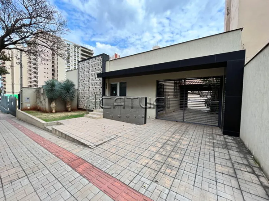 Foto 1 de Sala Comercial com 1 Quarto à venda, 154m² em Centro, Londrina