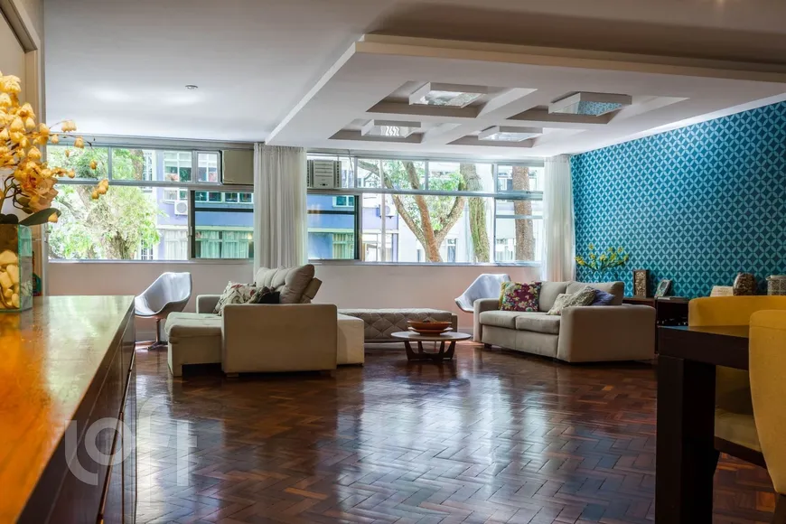 Foto 1 de Apartamento com 4 Quartos à venda, 241m² em Ipanema, Rio de Janeiro