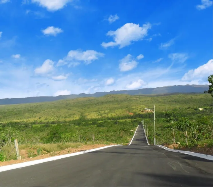 Foto 1 de Lote/Terreno à venda, 1000m² em Serra do Cipó, Santana do Riacho