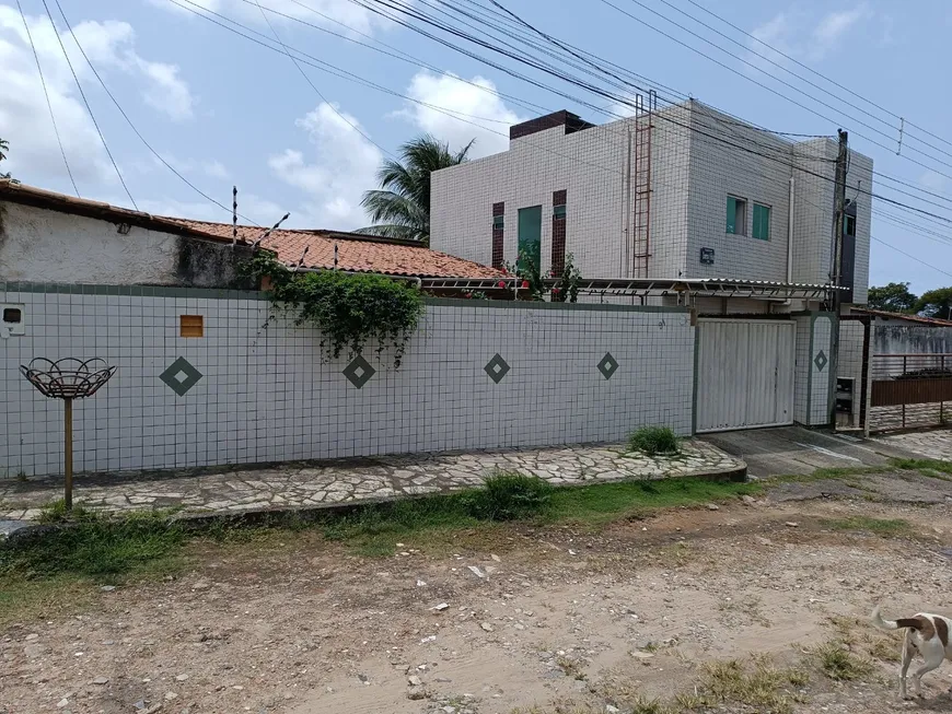 Foto 1 de Casa com 3 Quartos à venda, 110m² em Cuiá, João Pessoa