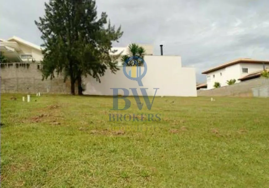 Foto 1 de Lote/Terreno à venda, 561m² em Alphaville Dom Pedro, Campinas