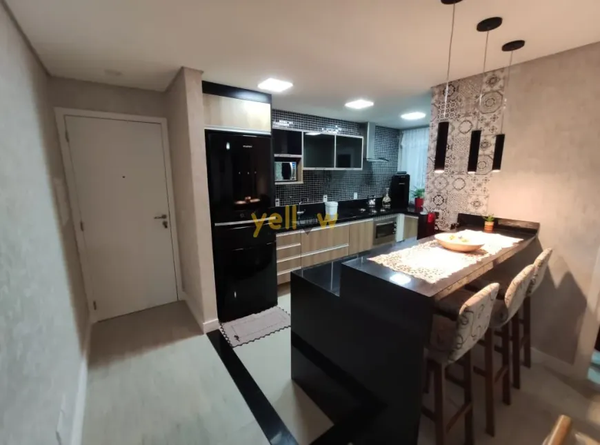 Foto 1 de Apartamento com 3 Quartos à venda, 75m² em Chácara São José, Arujá