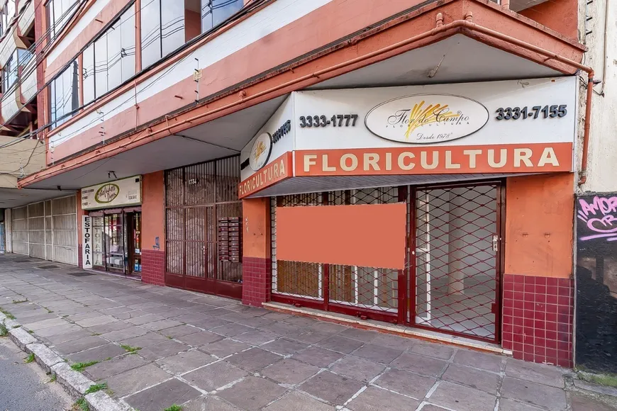 Foto 1 de Ponto Comercial com 1 Quarto à venda, 103m² em Petrópolis, Porto Alegre