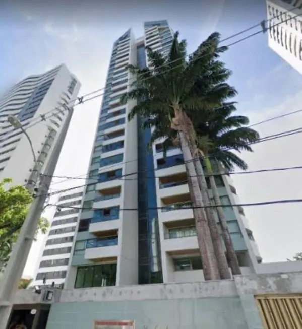 Foto 1 de Apartamento com 4 Quartos à venda, 190m² em Boa Viagem, Recife