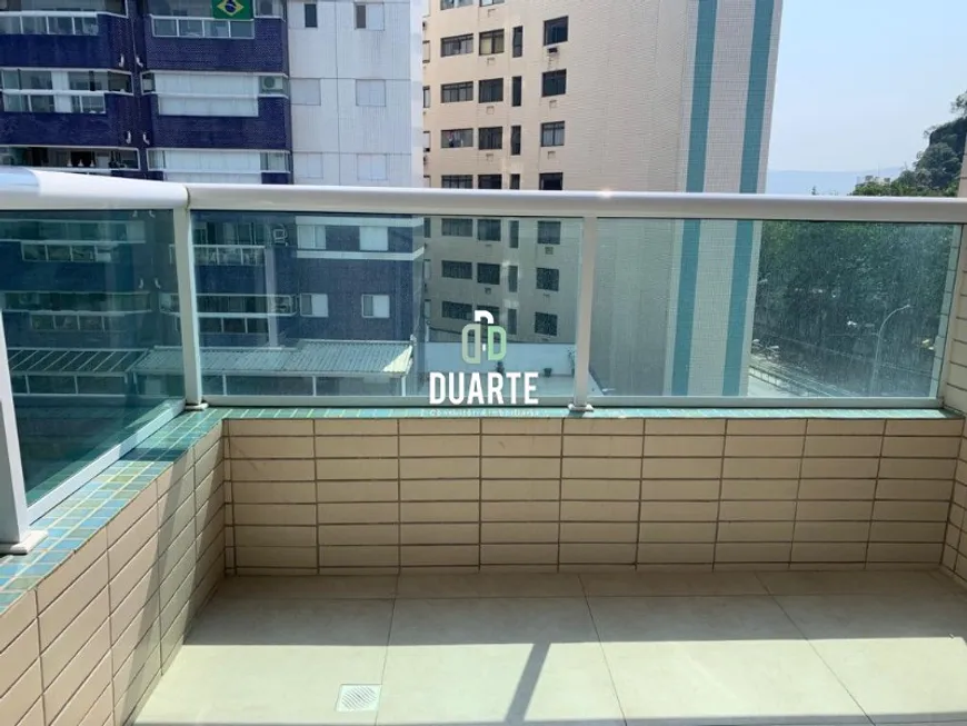 Foto 1 de Apartamento com 2 Quartos à venda, 68m² em Itararé, São Vicente