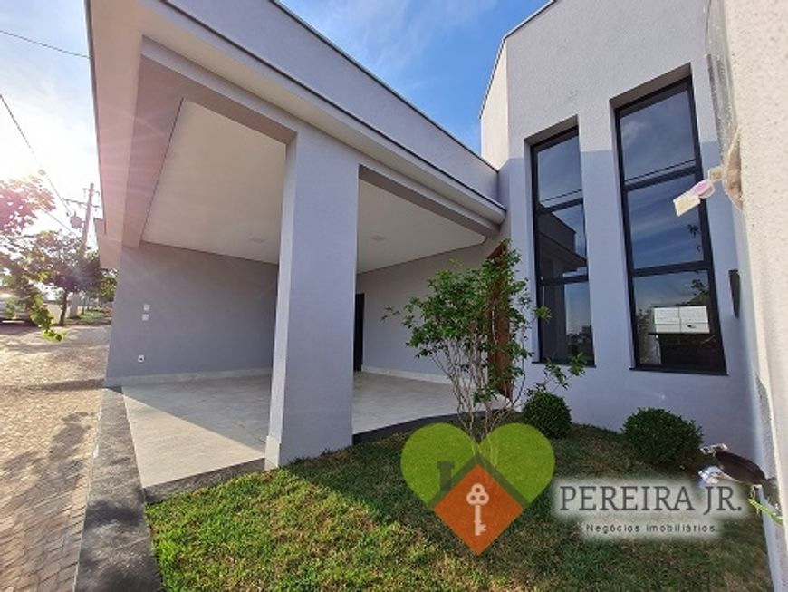 Casas de Condomínio à venda em Jardim Califórnia, Piracicaba, SP