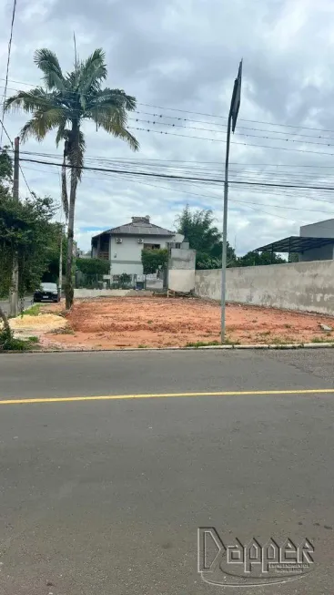 Foto 1 de Lote/Terreno à venda em Vila Nova, Novo Hamburgo