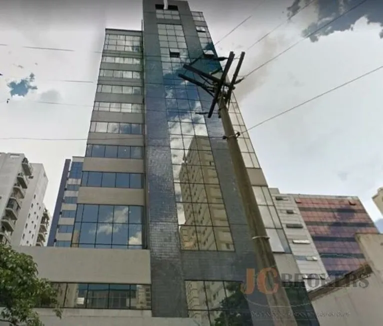 Foto 1 de Sala Comercial para alugar, 49m² em Moema, São Paulo