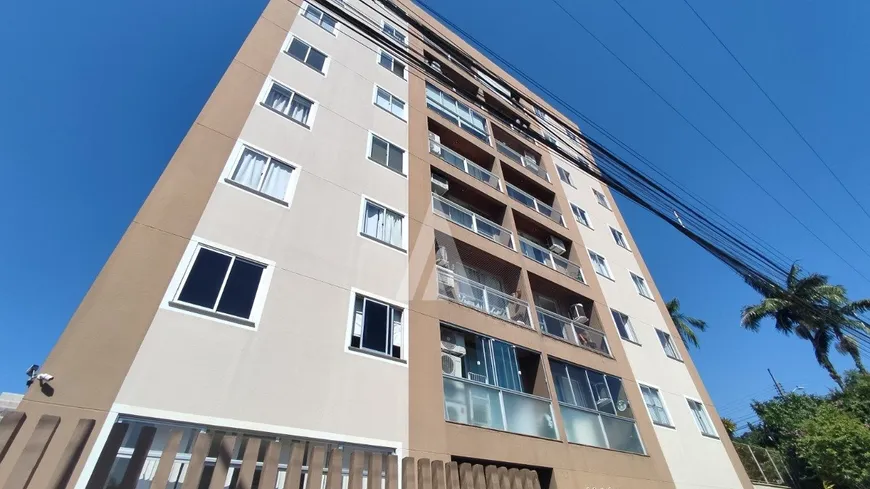 Foto 1 de Apartamento com 2 Quartos à venda, 69m² em Atiradores, Joinville