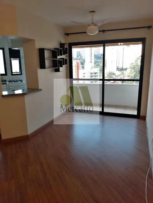 Foto 1 de Apartamento com 1 Quarto à venda, 42m² em Vila Suzana, São Paulo