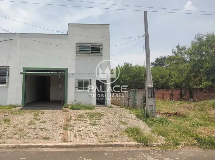 Foto 1 de Imóvel Comercial para venda ou aluguel, 260m² em Santa Terezinha, Piracicaba