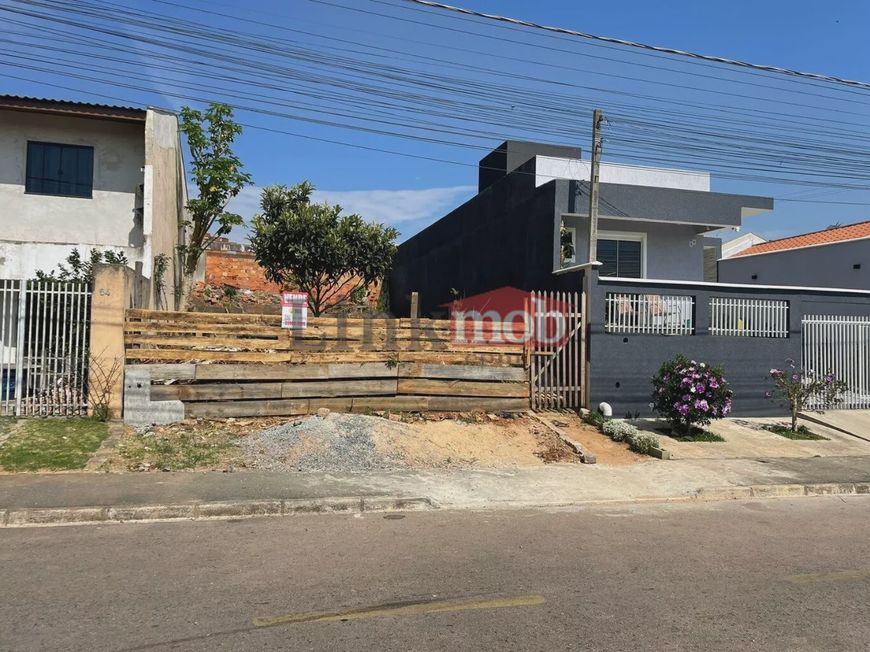 Terrenos à venda na Rua São Leonardo na Fazenda Rio Grande