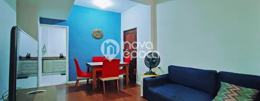 Foto 1 de Apartamento com 2 Quartos à venda, 80m² em Vila Isabel, Rio de Janeiro