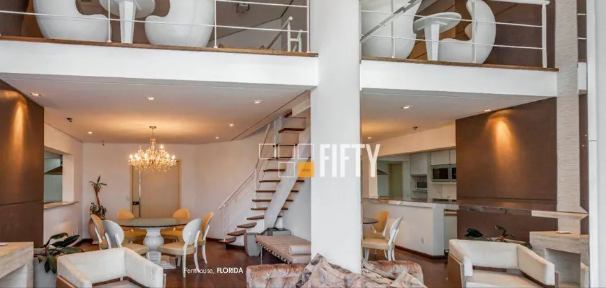 Foto 1 de Apartamento com 2 Quartos à venda, 165m² em Brooklin, São Paulo