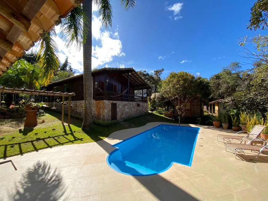 Foto 1 de Casa de Condomínio com 2 Quartos à venda, 122m² em Condominio Recanto do Vale, Brumadinho