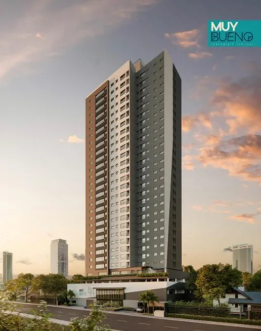 Foto 1 de Apartamento com 3 Quartos à venda, 110m² em Jardim América, Goiânia