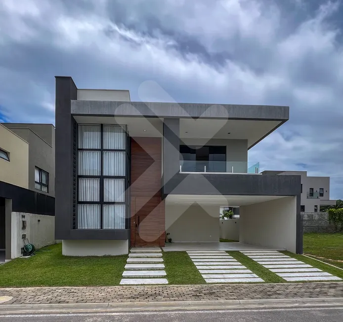 Foto 1 de Casa de Condomínio com 5 Quartos à venda, 287m² em Pitimbu, Natal