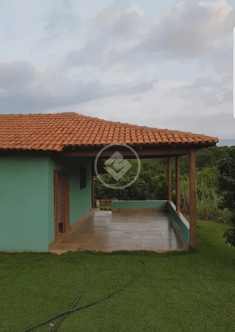 Foto 1 de Fazenda/Sítio à venda, 30m² em Setor Central, Cristianópolis