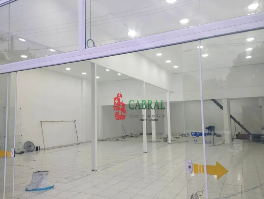 Foto 1 de Ponto Comercial para alugar, 161m² em Jardim Zaira, Guarulhos