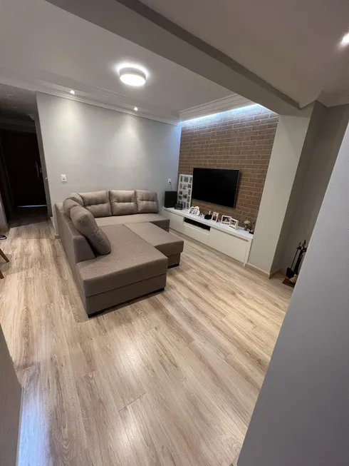 Foto 1 de Casa de Condomínio com 3 Quartos à venda, 145m² em Recanto IV Centenário, Jundiaí