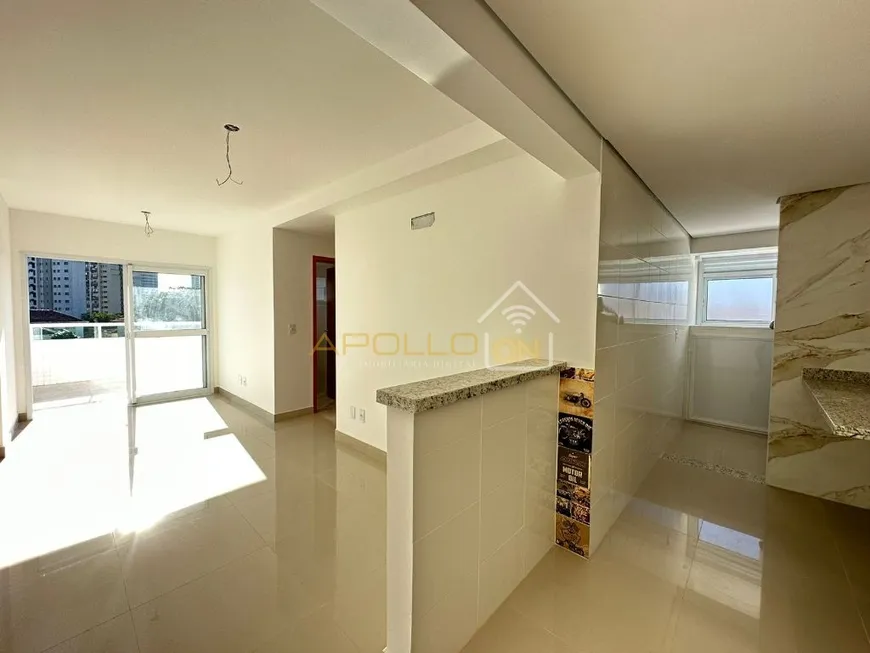 Foto 1 de Apartamento com 2 Quartos à venda, 100m² em Embaré, Santos