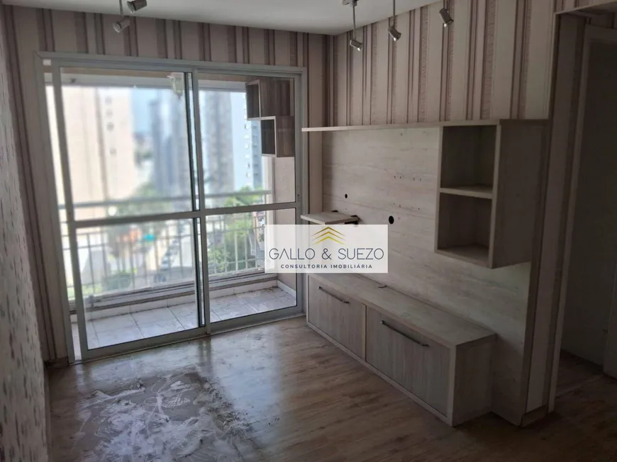 Foto 1 de Apartamento com 2 Quartos à venda, 59m² em Jardim Celeste, São Paulo