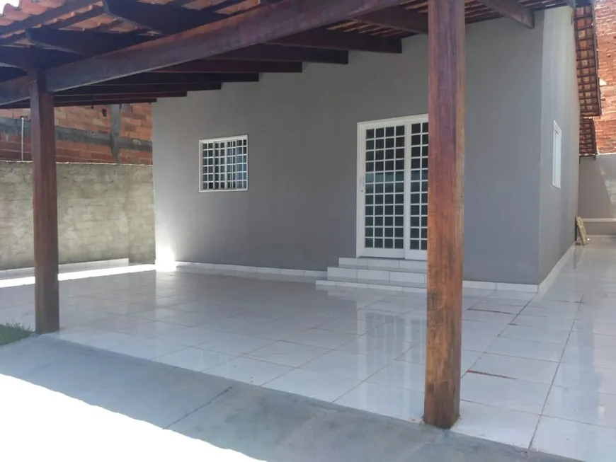 Foto 1 de Casa com 2 Quartos à venda, 100m² em Setor Estrela Dalva, Goiânia