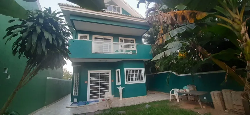 Foto 1 de Casa com 4 Quartos à venda, 350m² em Recreio Dos Bandeirantes, Rio de Janeiro