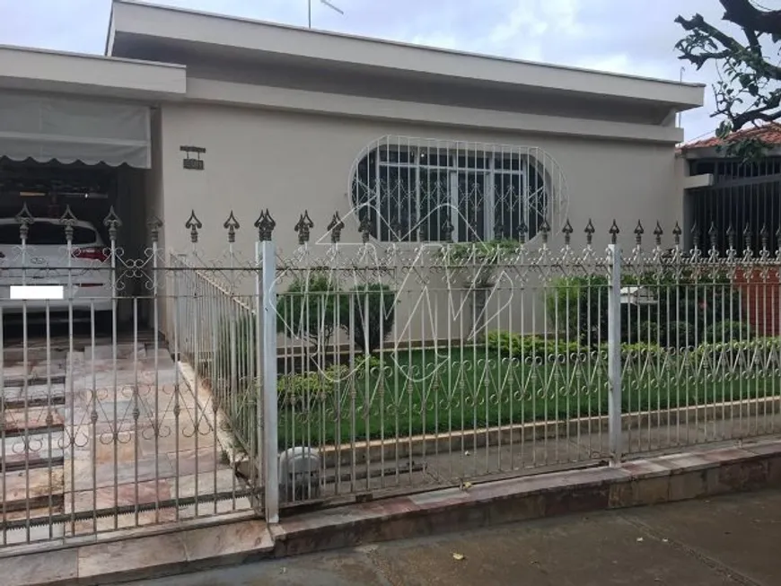 Foto 1 de Casa com 3 Quartos à venda, 167m² em São José, Araraquara