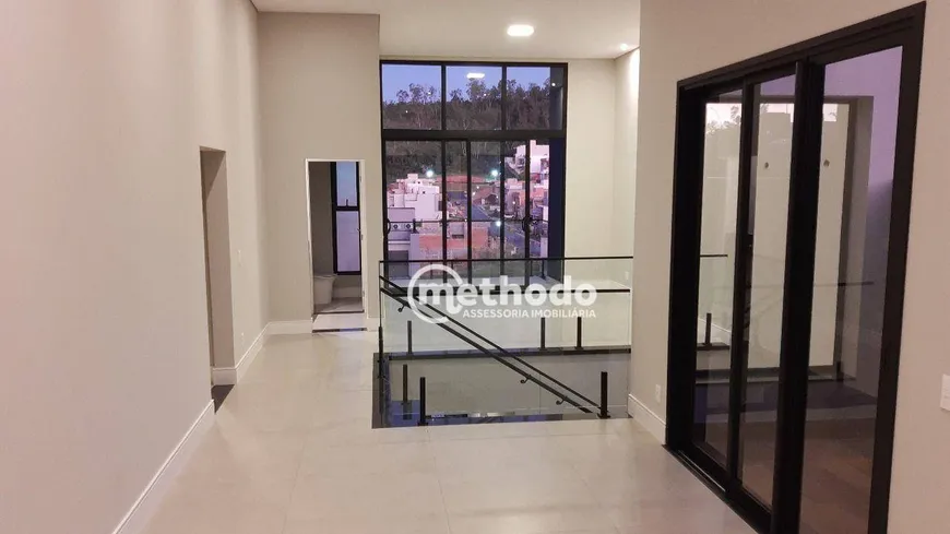Foto 1 de Casa de Condomínio com 3 Quartos à venda, 248m² em Roncáglia, Valinhos
