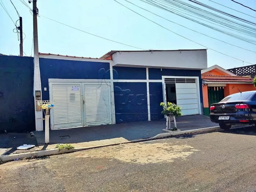 Foto 1 de Casa com 3 Quartos à venda, 147m² em Vila Albertina, Ribeirão Preto