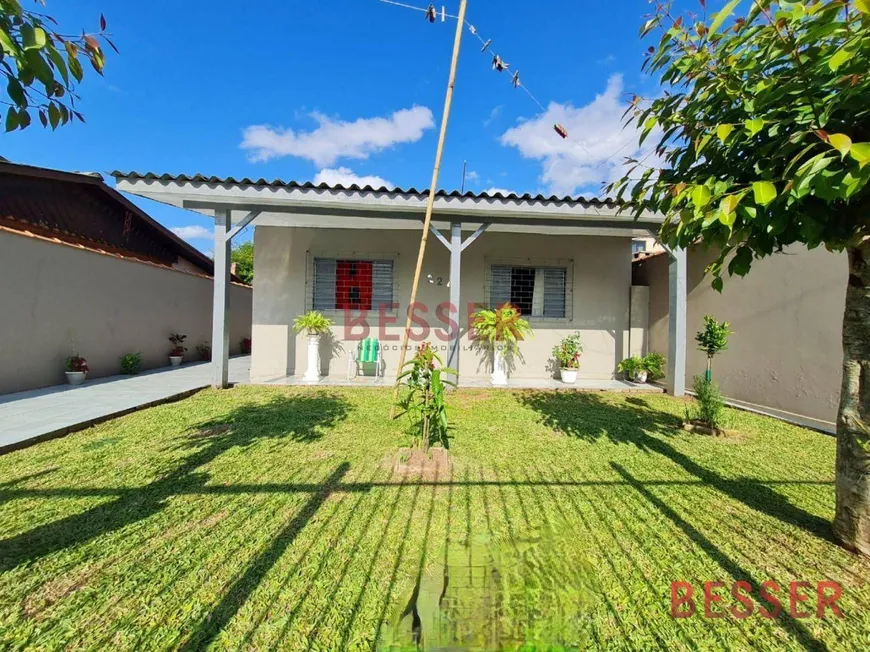 Foto 1 de Casa com 3 Quartos à venda, 80m² em Ipiranga, Sapucaia do Sul