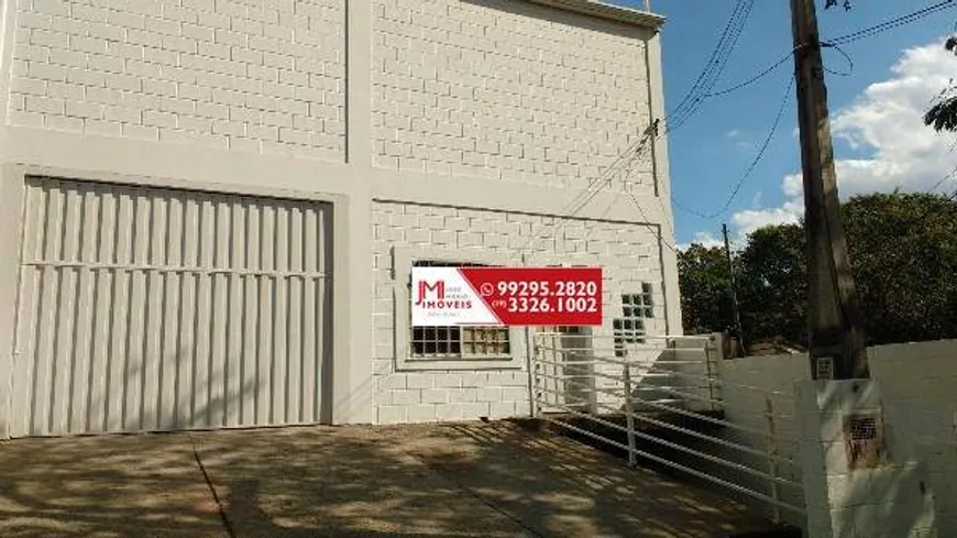 Foto 1 de Galpão/Depósito/Armazém à venda, 273m² em Barão Geraldo, Campinas