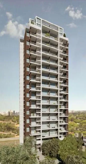 Foto 1 de Apartamento com 4 Quartos à venda, 332m² em Alto de Pinheiros, São Paulo