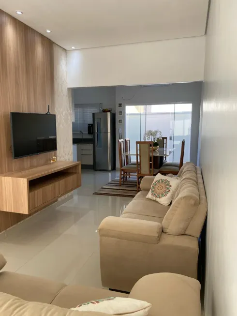 Foto 1 de Casa de Condomínio com 2 Quartos à venda, 65m² em Plano Diretor Norte, Palmas