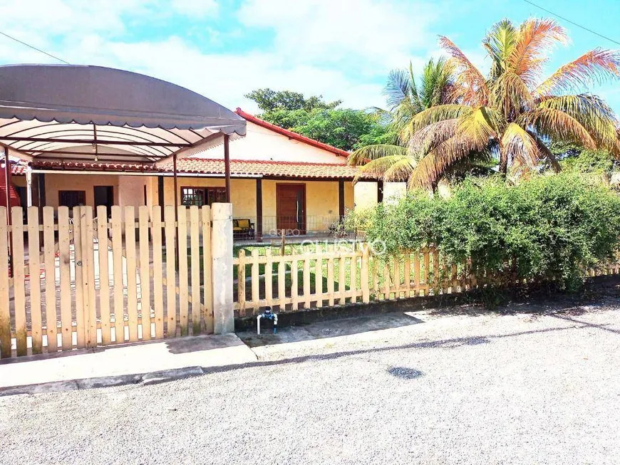 Foto 1 de Casa com 2 Quartos à venda, 75m² em Novo Horizonte, Araruama