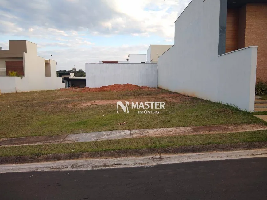 Foto 1 de Lote/Terreno à venda, 275m² em Parque das Esmeraldas II, Marília