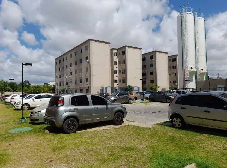 Foto 1 de Apartamento com 2 Quartos à venda, 44m² em Passaré, Fortaleza