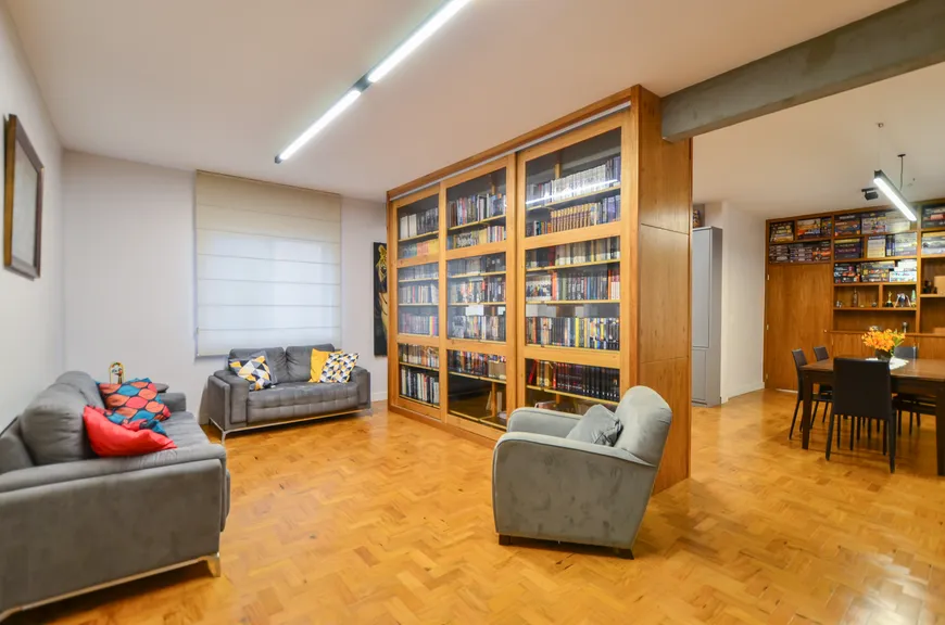 Foto 1 de Apartamento com 3 Quartos à venda, 163m² em Jardim Paulista, São Paulo