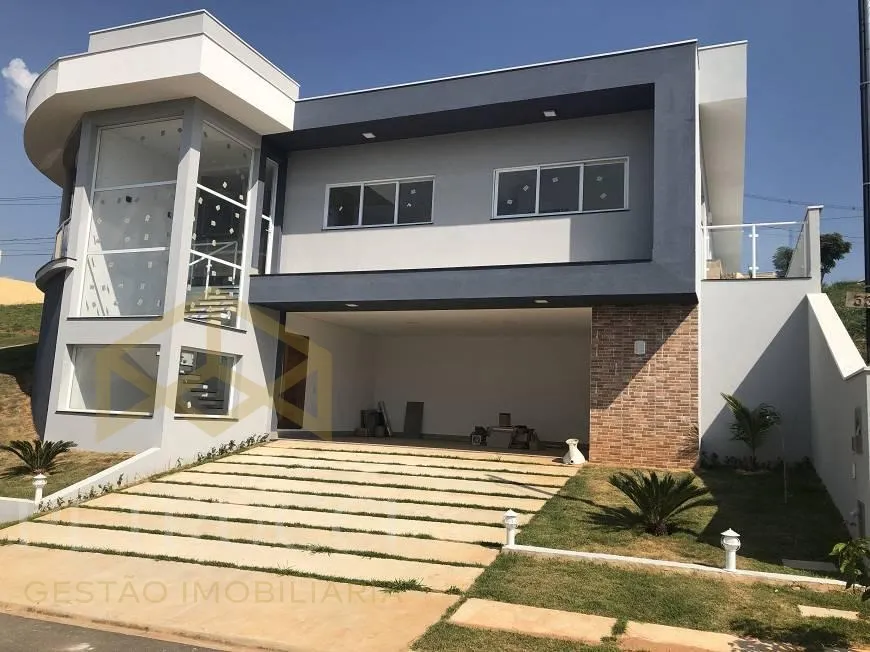 Foto 1 de Casa de Condomínio com 3 Quartos à venda, 230m² em Condomínio Villa Real de Bragança, Bragança Paulista