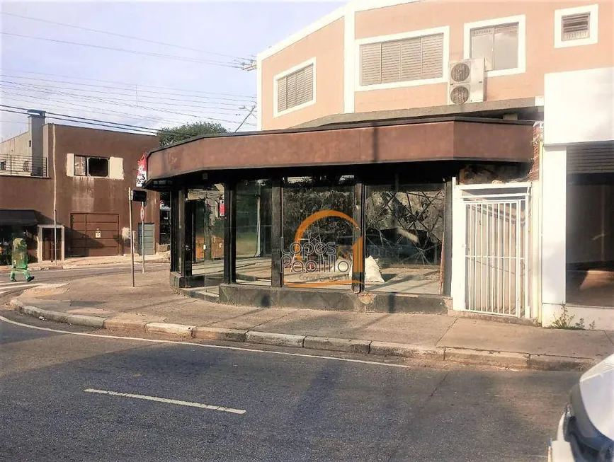 Foto 1 de Ponto Comercial para alugar, 550m² em Itapetinga, Atibaia