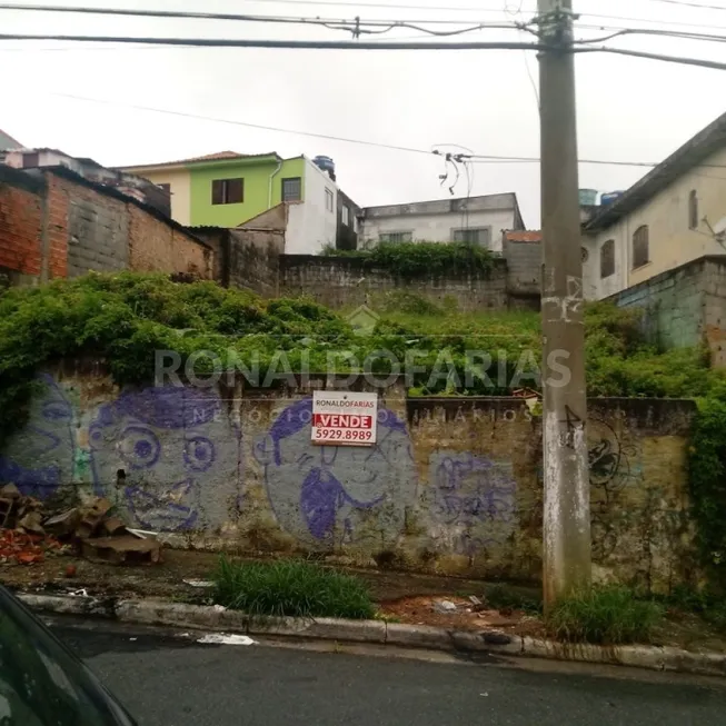 Foto 1 de Lote/Terreno à venda, 293m² em Vila São José, São Paulo