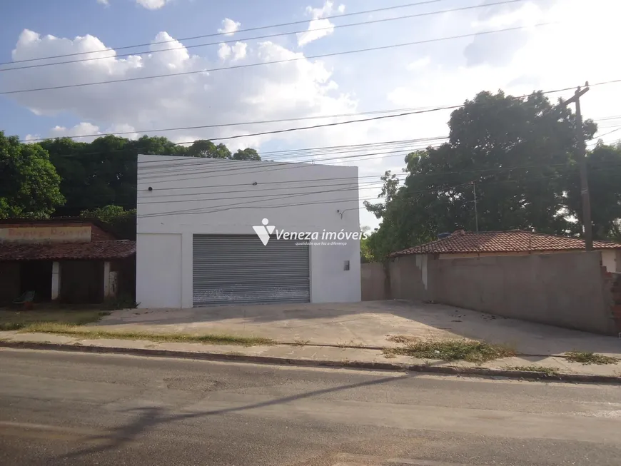 Foto 1 de Galpão/Depósito/Armazém com 2 Quartos para alugar, 300m² em Cidade Jardim, Teresina