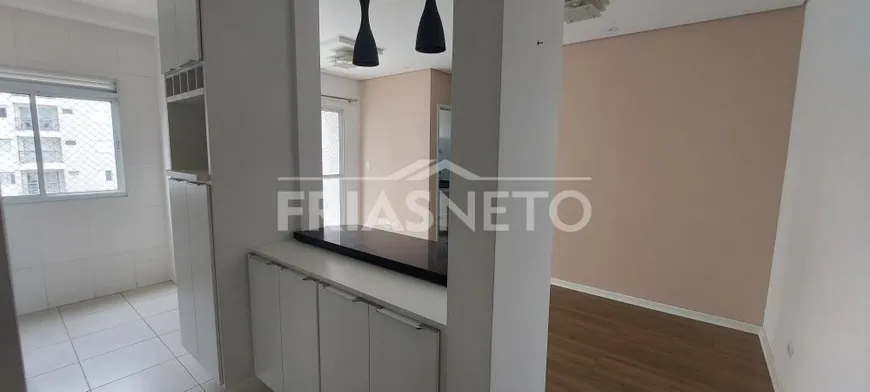 Foto 1 de Apartamento com 2 Quartos à venda, 53m² em PARQUE SAO MATHEUS, Piracicaba